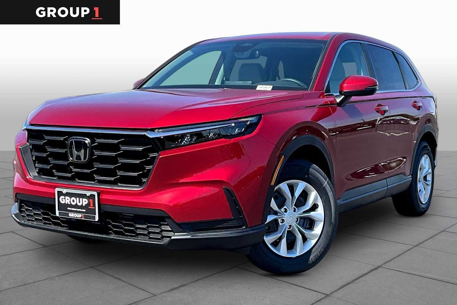 2026 Honda CR-V LX