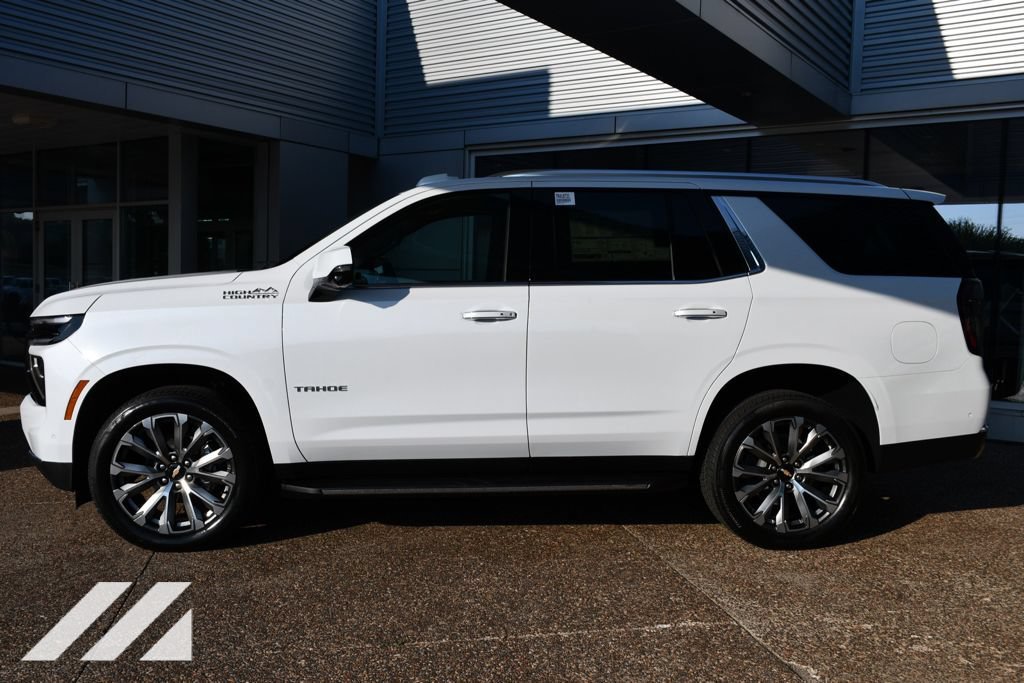 2026 Chevrolet Tahoe High Country - Photo 3