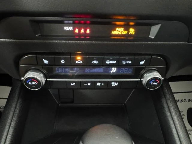 Used 2025 White Mazda 2.5 S Select Package image 15