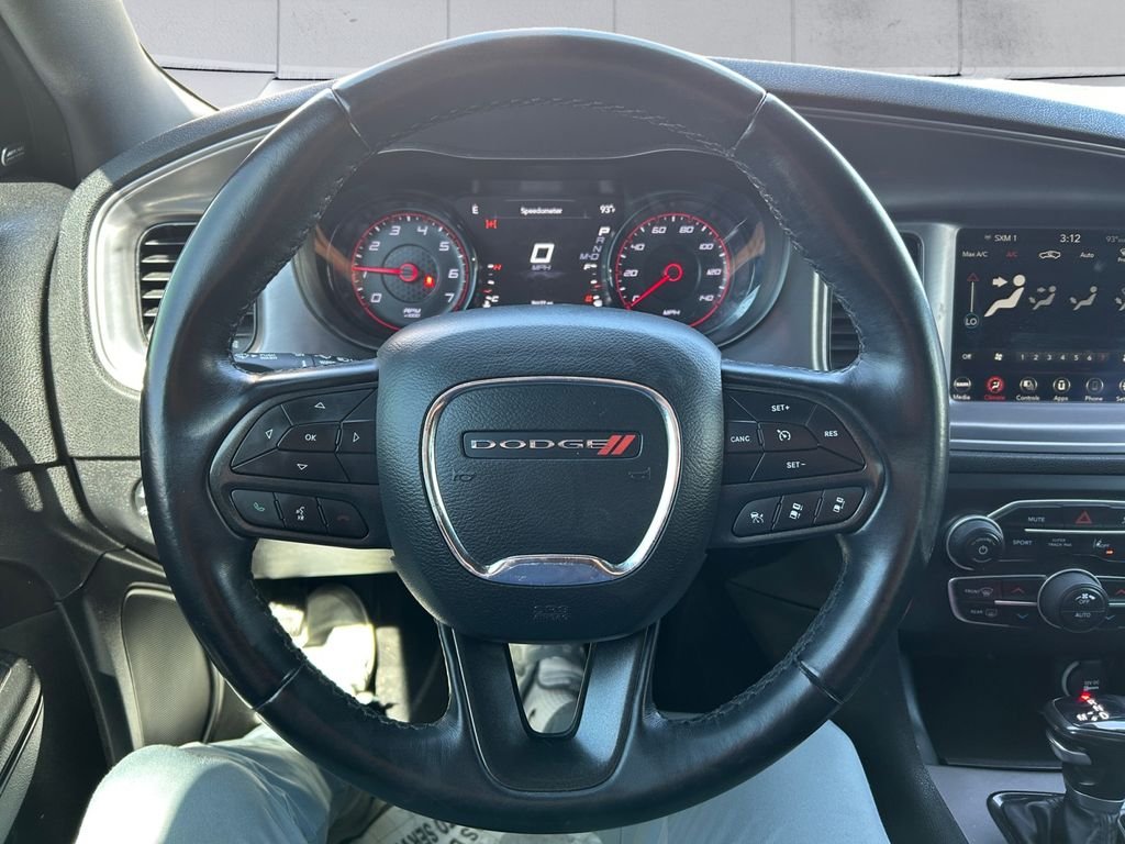 Used 2023 Blue Dodge GT image 9