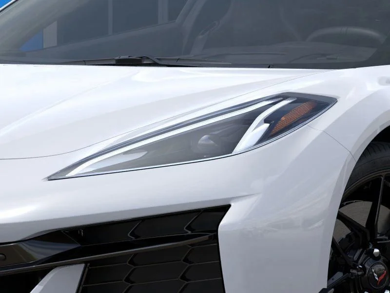New 2026 Arctic White Chevrolet 3LZ image 10
