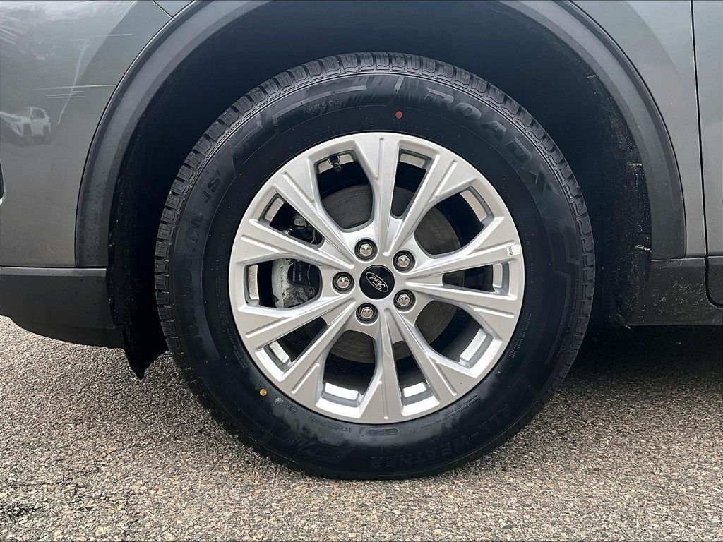 Used 2024 Gray Ford Active image 7