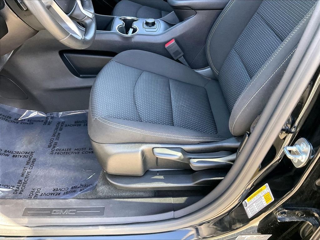 Used 2024 Black GMC SLE image 33