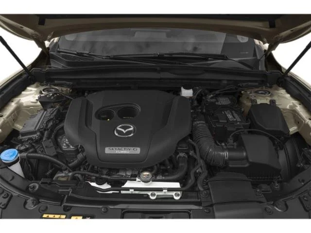 New 2026 Wind Chill Pearl Mazda 2.5 Turbo image 14