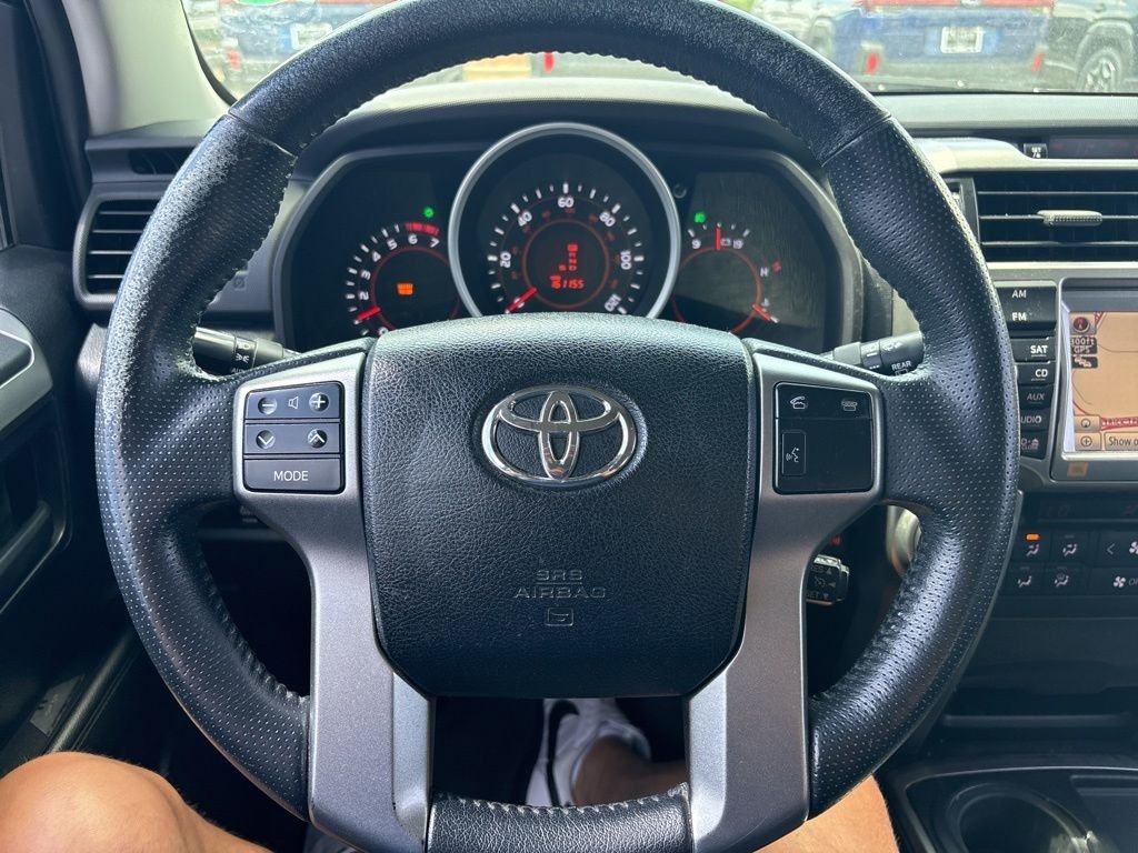 Used 2011 White Toyota Limited image 2