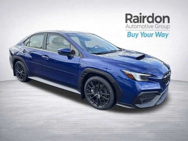 2026 Subaru WRX Sport-Tech 6MT's photo