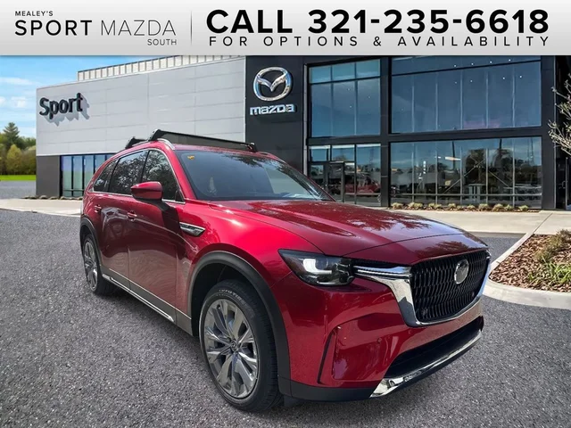 2026 Mazda CX-90 3.3 Turbo Premium Plus AWD