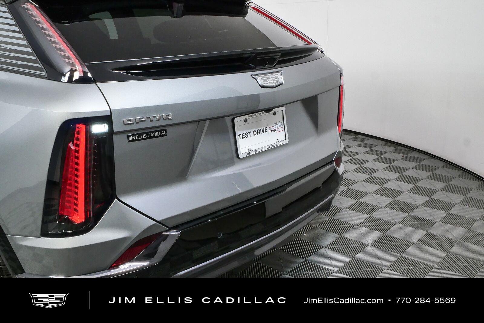 2027 Cadillac OPTIQ Premium Sport - Photo 34