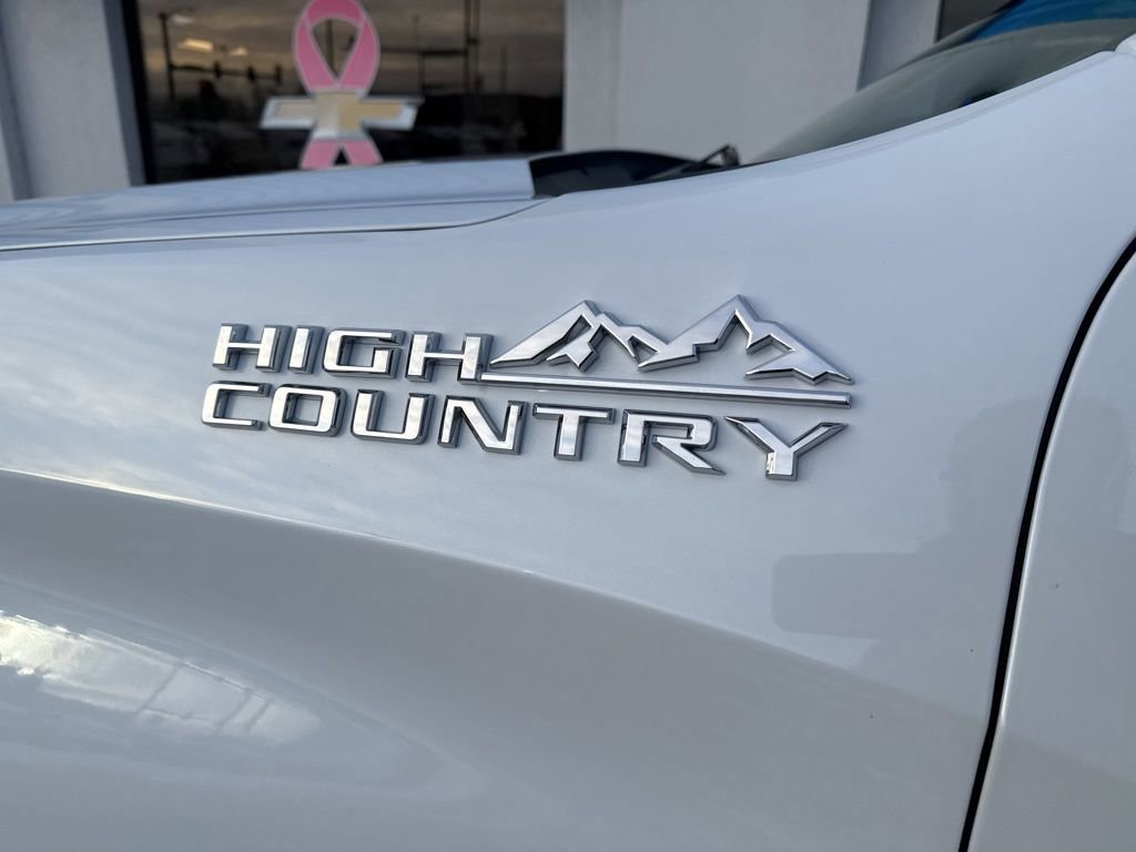 2026 Chevrolet Silverado 1500 High Country - Photo 14