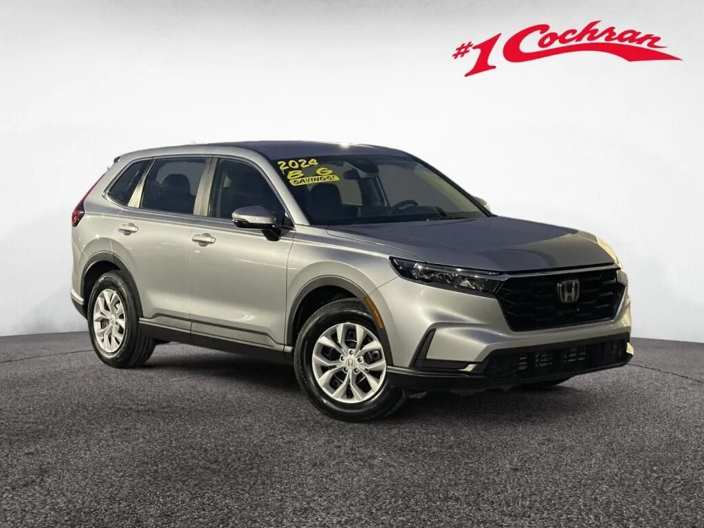 2024 Honda CR-V