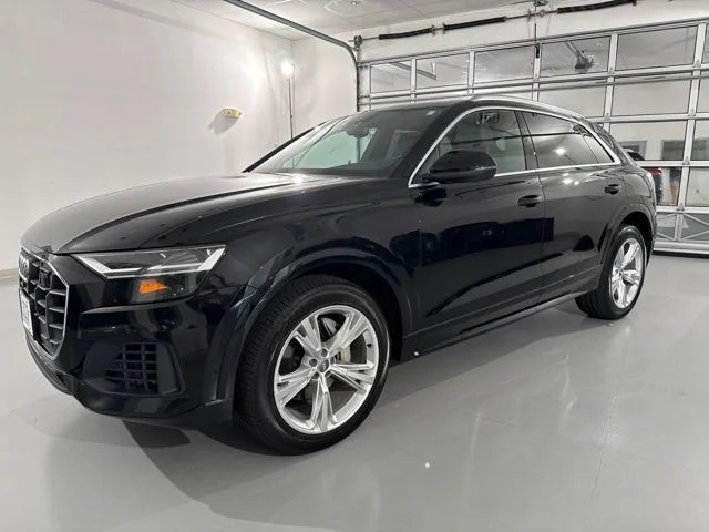 Used 2019 Black Audi 3.0T Premium Plus image 4