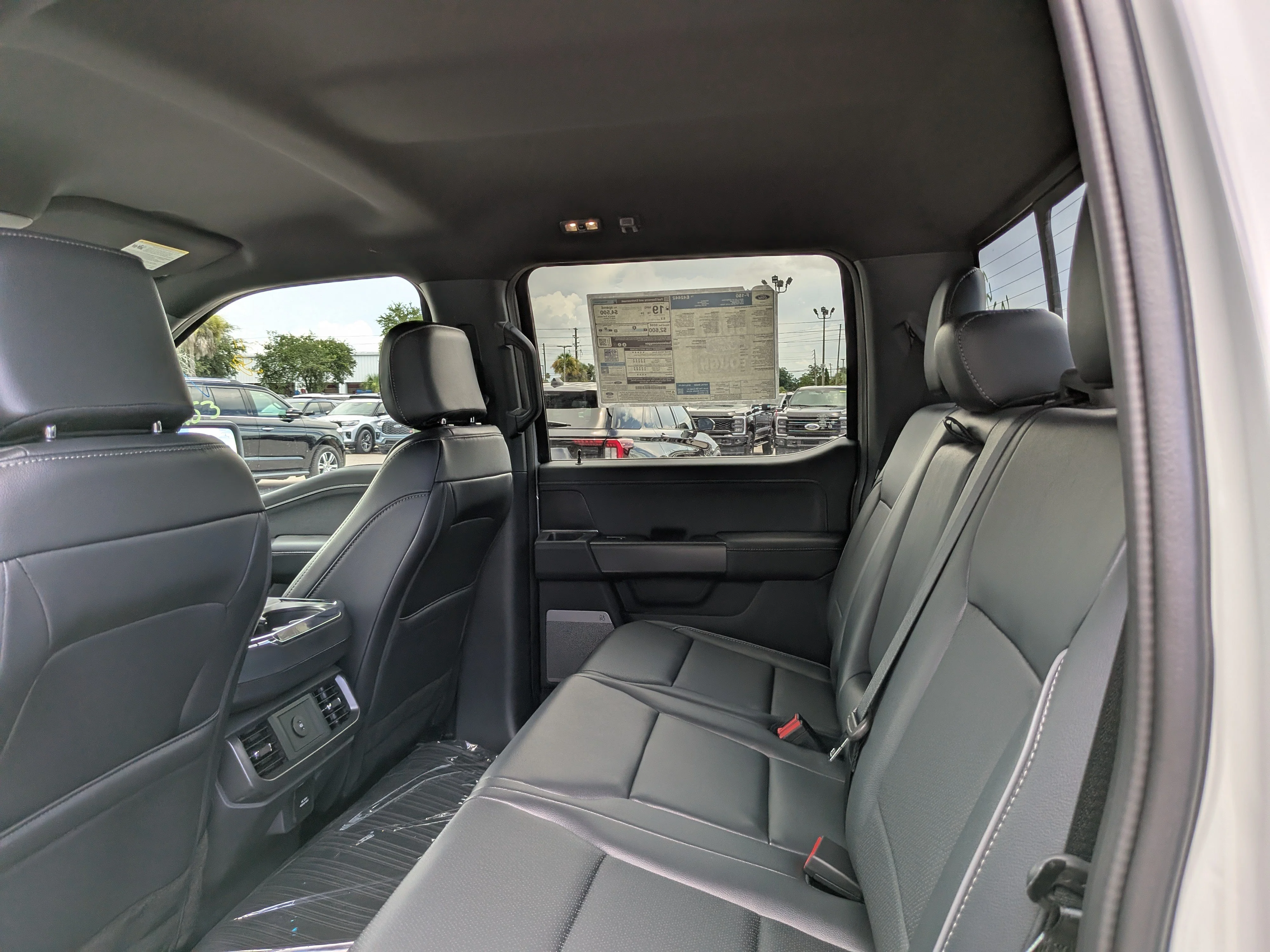 New 2026 Avalanche Ford Lariat® image 15