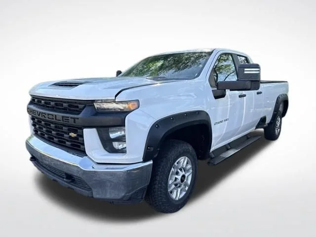 2021 Chevrolet Silverado HD Work Truck Double Cab Long Box's photo