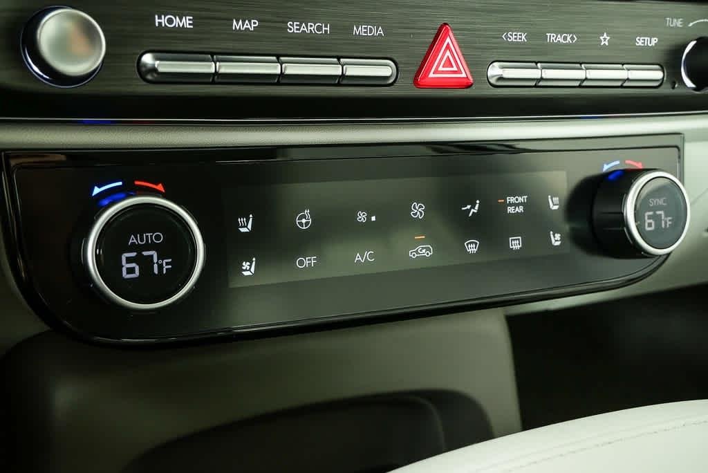 New 2026 Creamy White Pearl Hyundai SEL Premium FWD image 24