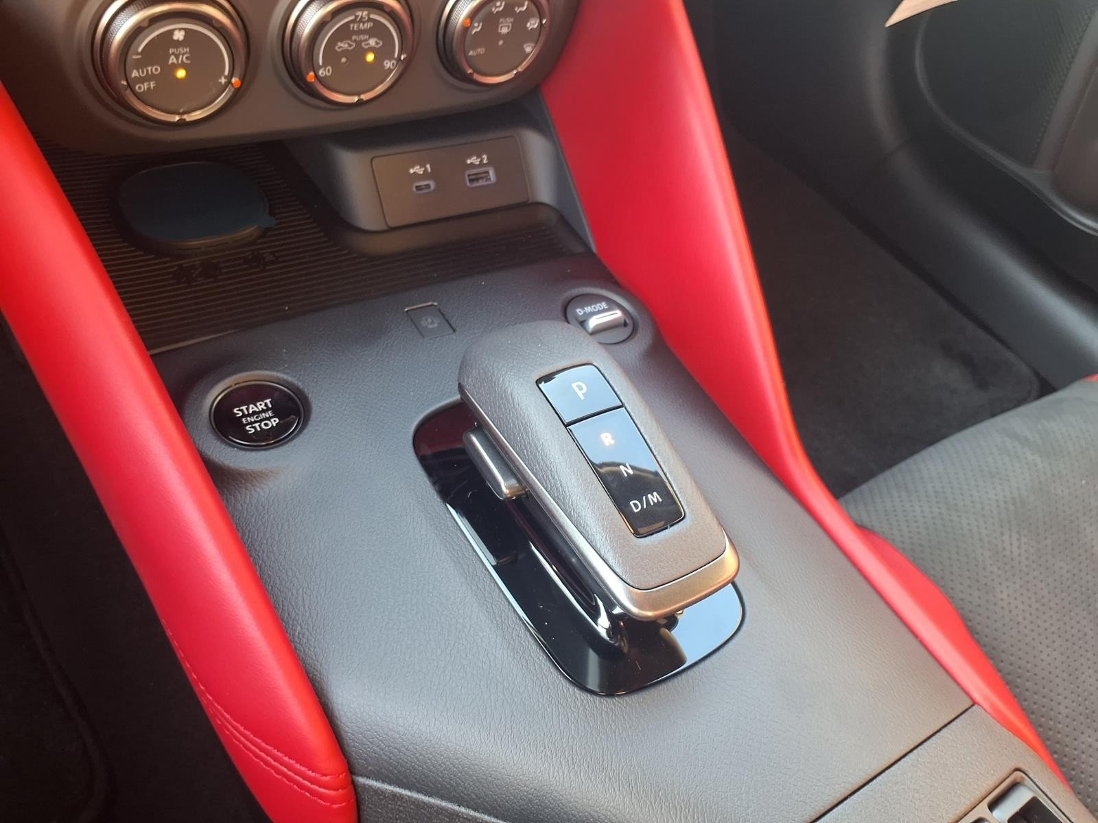 2027 Nissan Z Performance Red at Robbins Nissan