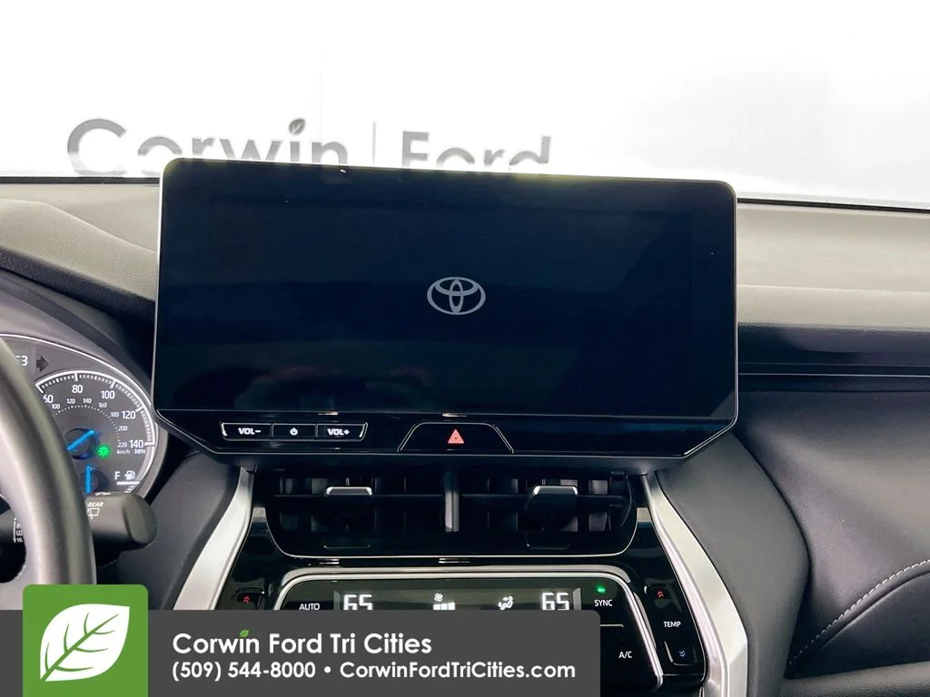 Used 2024 Celestial Black Toyota Nightshade image 22