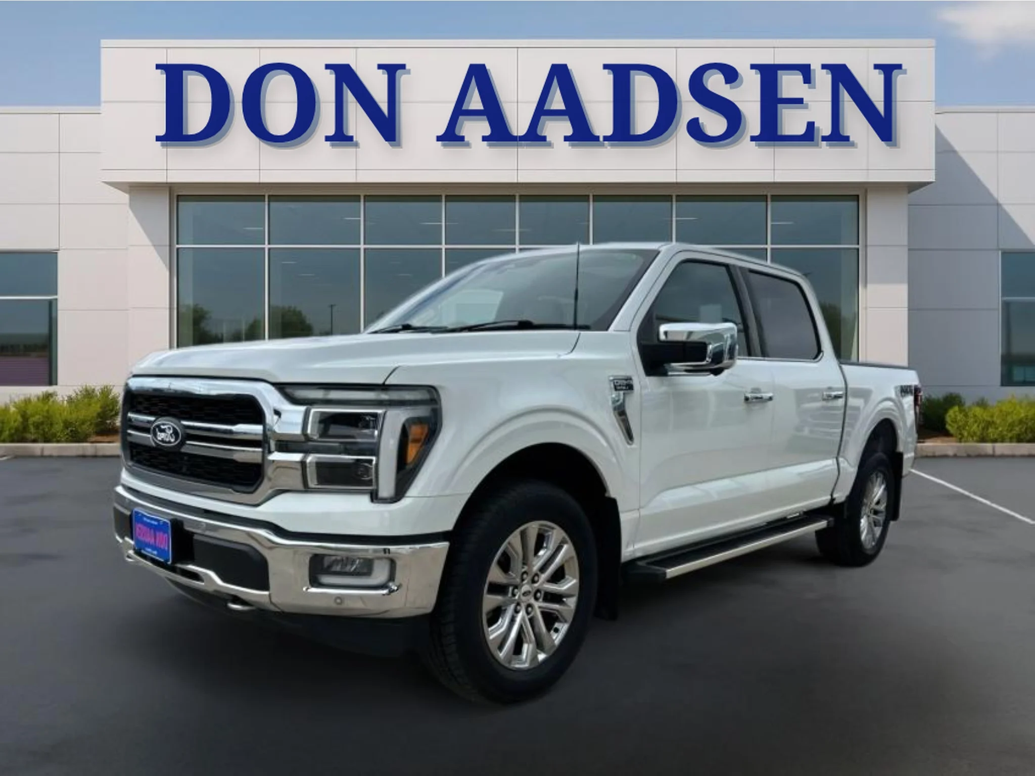 2024 Ford F-150
