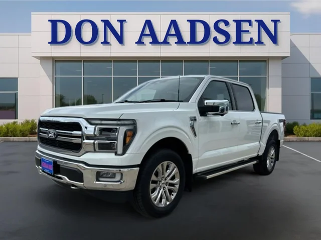 2024 Ford F-150 LARIAT