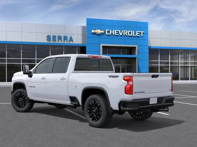 2026 Chevrolet Silverado 2500 HD LT - Photo 3
