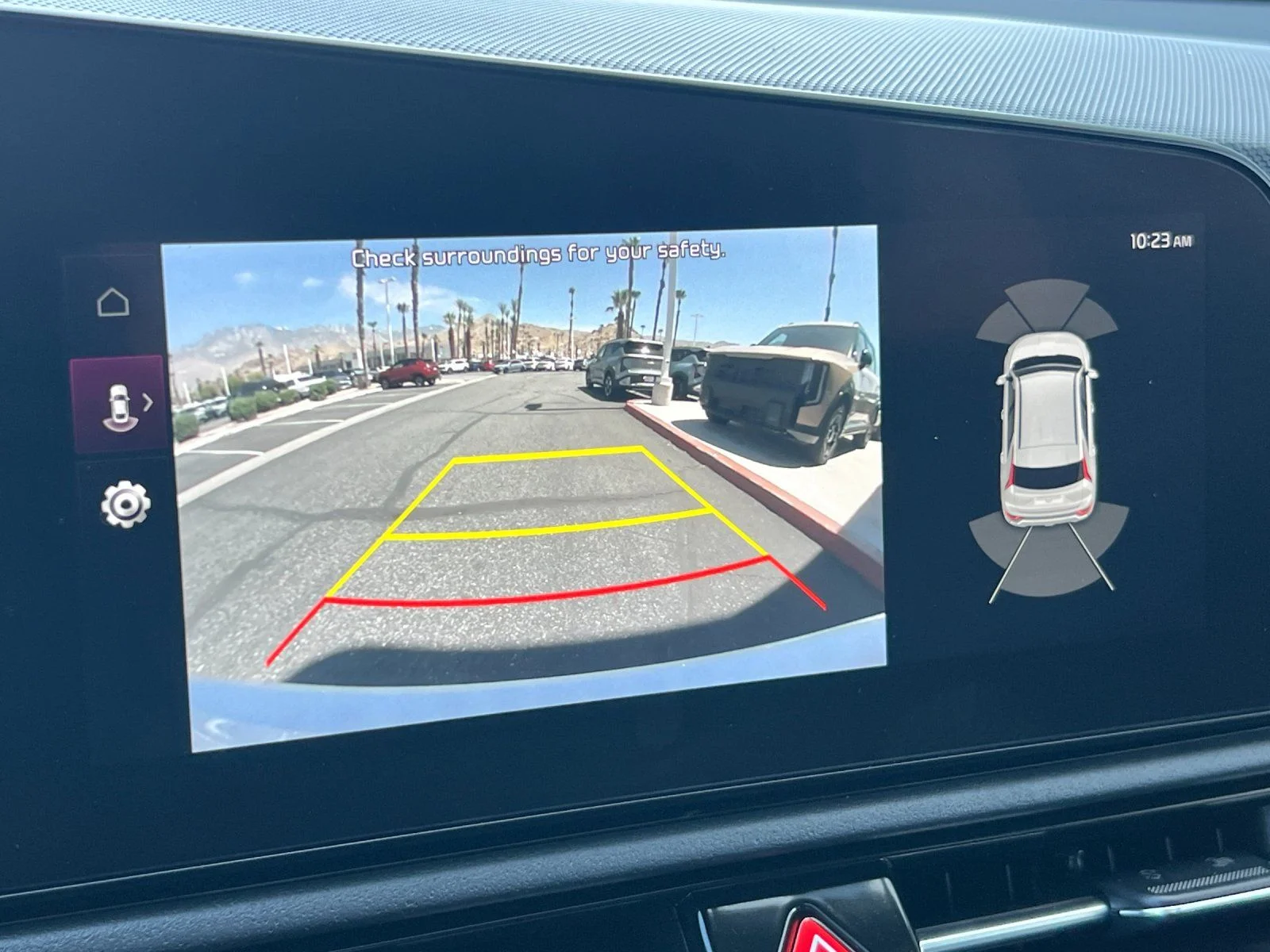 Certified Used 2023 White Kia Wave image 19