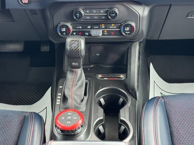 Used 2023 Cactus Green / Gray Ford Raptor image 14