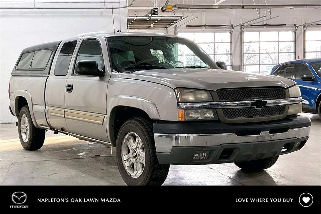 2004 CHEVROLET SILVERADO - Image 33