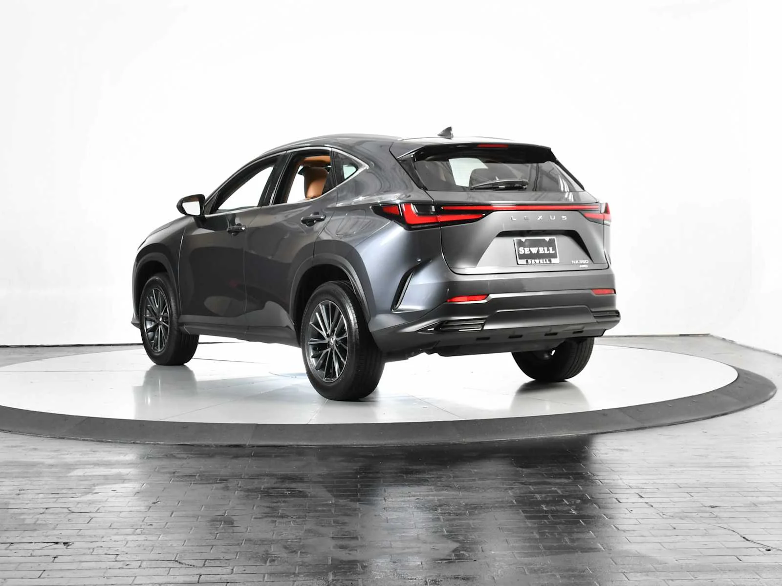 Certified Used 2024 CLOUDBURST GRAY Lexus Premium image 4