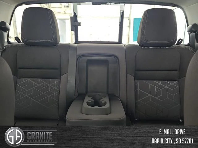 New 2026 Glacier White Nissan Crew Cab SV Long Bed image 37