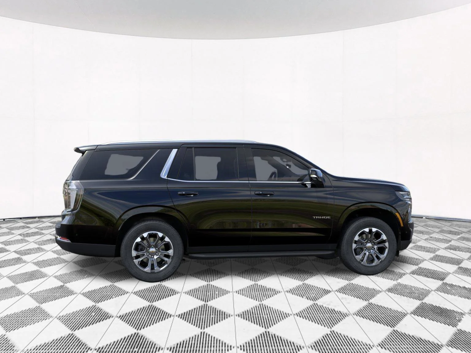 2027 Chevrolet Tahoe LT - Photo 11