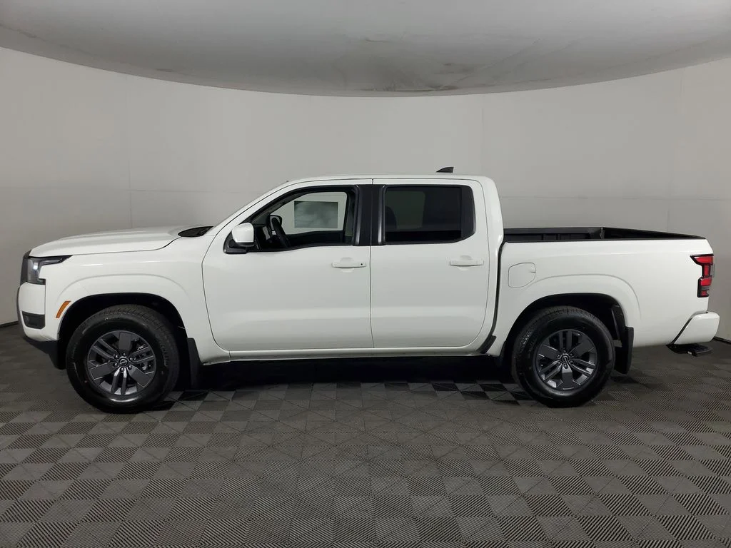 New 2026 White Nissan SV image 7