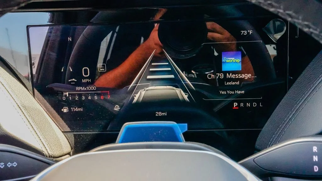 2026 GMC Yukon XL Denali - Photo 20