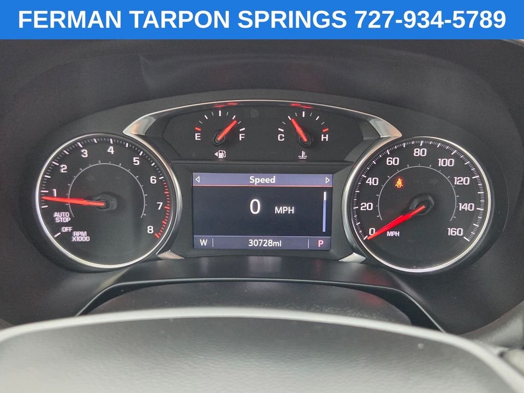 Used 2023 White Chevrolet LT image 36