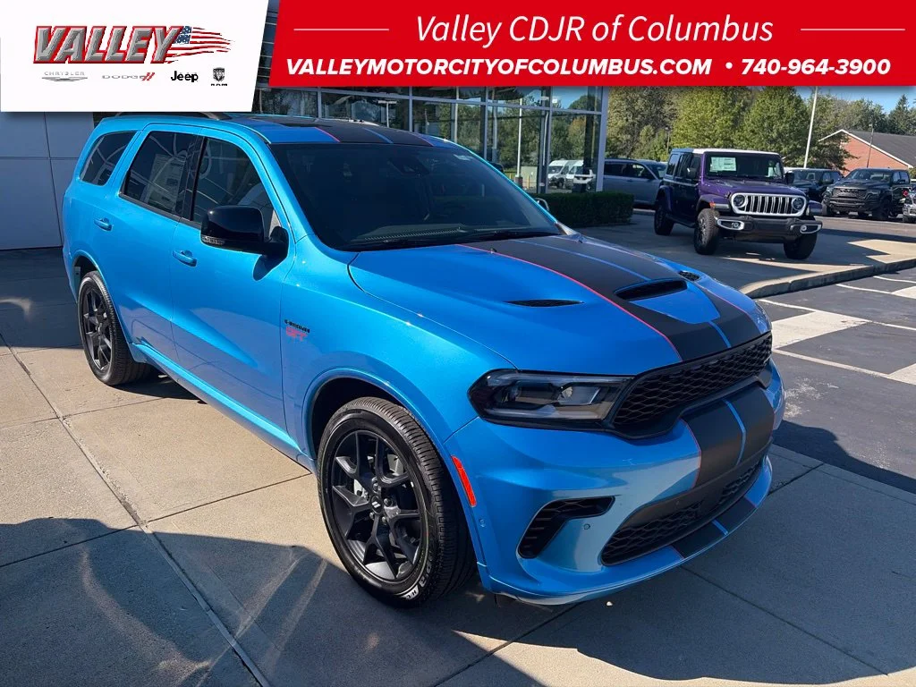 2026 Dodge Durango