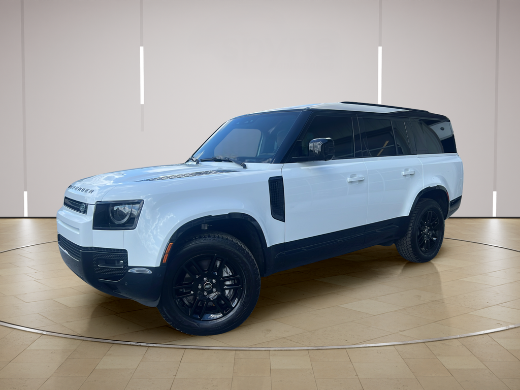 2025 Land Rover Defender 130