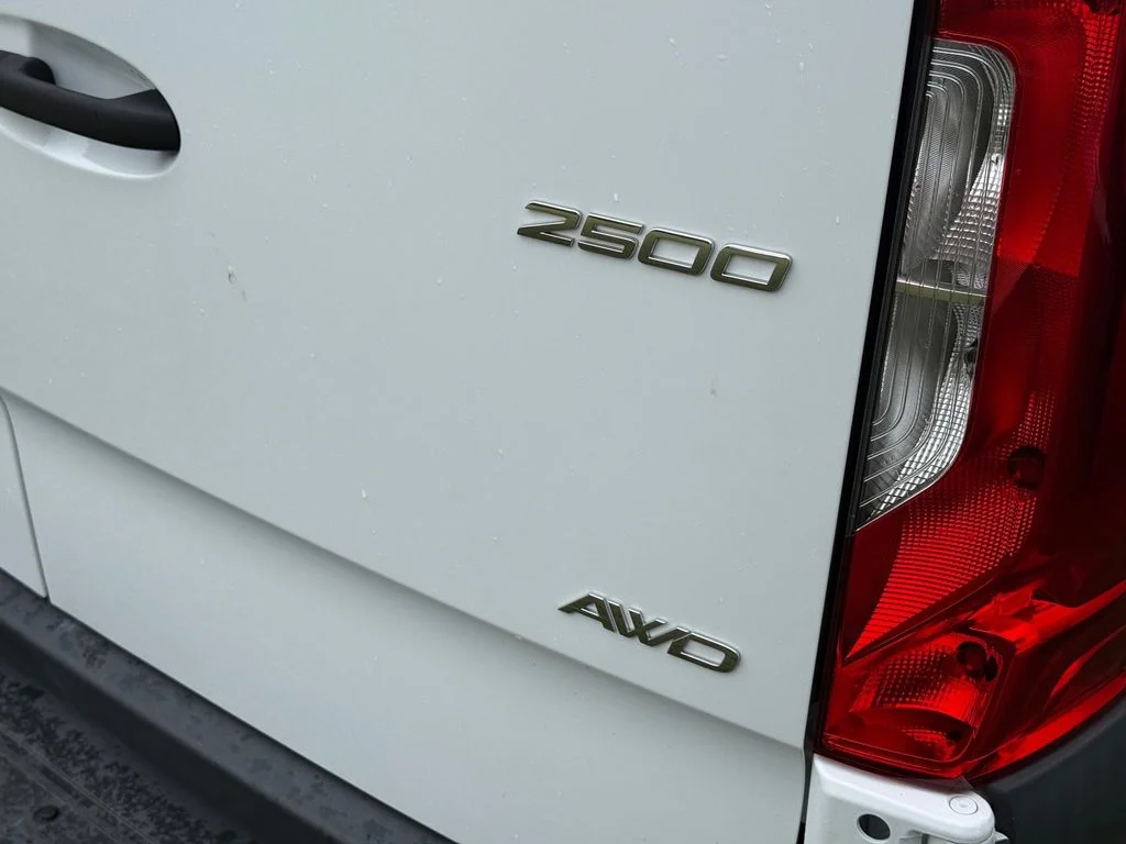 2025 Mercedes-Benz Sprinter Cargo Van Base - Photo 24