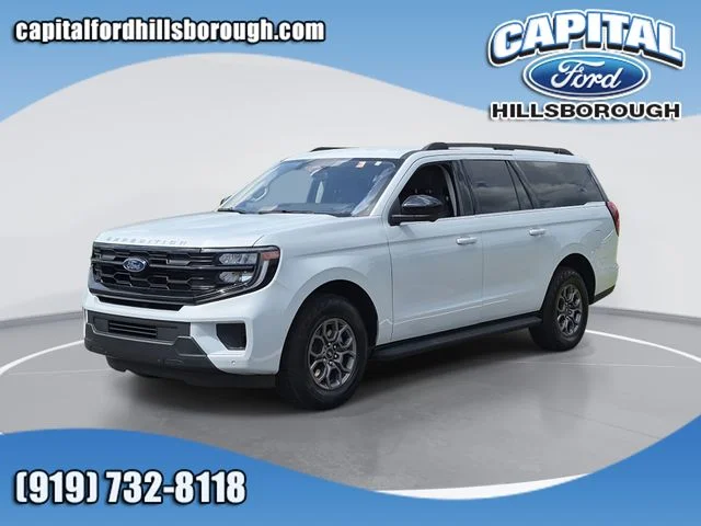 Used 2025 Silver Ford Active image 1