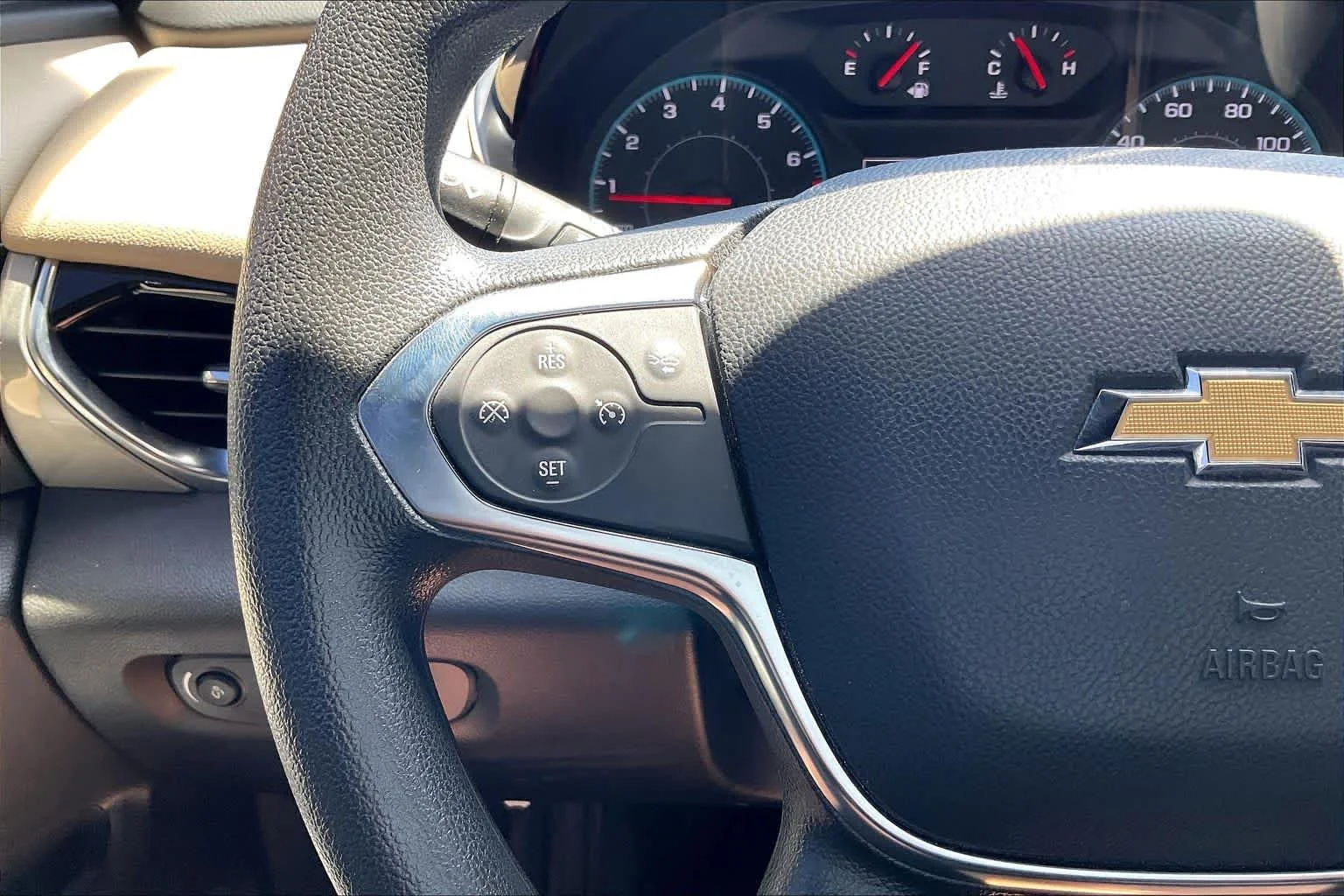 Used 2023 Sterling Gray Metallic Chevrolet LS image 19