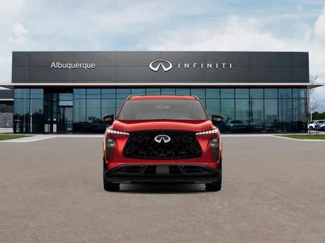 New 2027 SUNFIRE RED INFINITI Sport AWD image 2