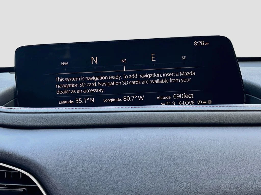 New 2026 Polymetal Gray Metallic Mazda 2.5 S Carbon Edition AWD image 13