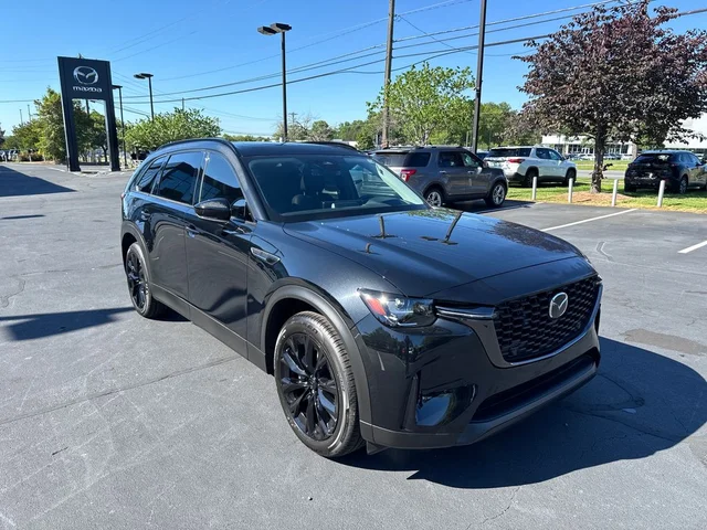 2026 Mazda CX-90 PHEV Premium