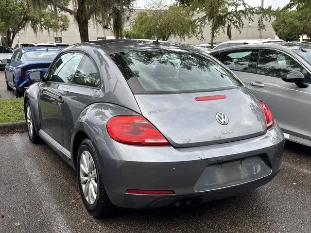 Used 2016 Silver Volkswagen 1.8T Classic image 4