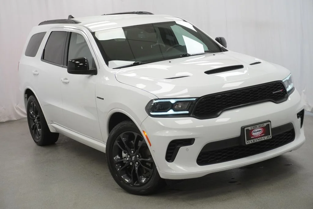 Certified Used 2023 White Dodge R/T image 9