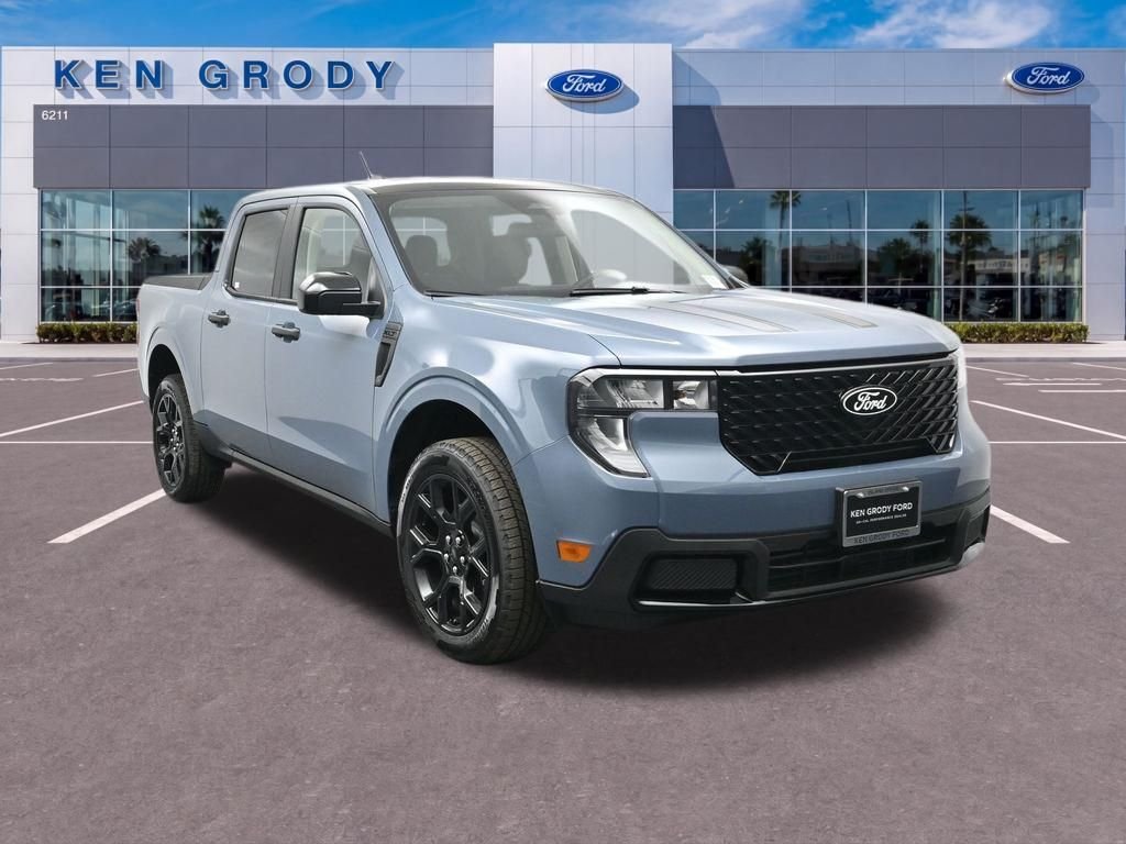 2025 Ford Maverick XLT AWD's photo