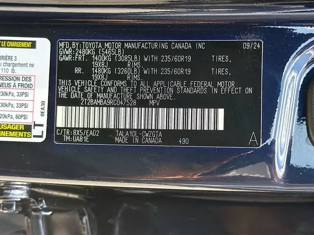 Certified Used 2024 Mica Lexus RX 350 Premium image 46