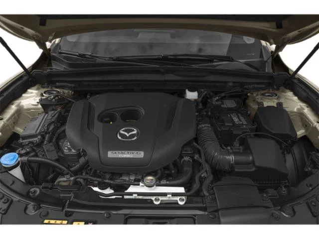 New 2026 Machine Gray Metallic Mazda 2.5 Turbo image 14