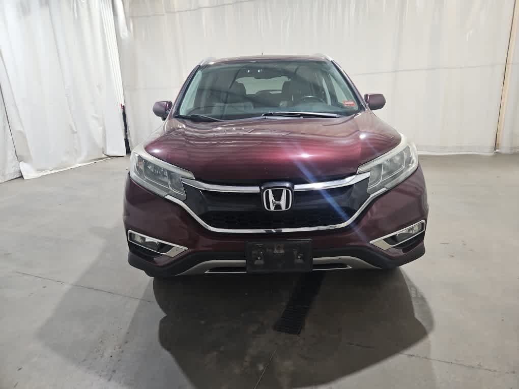 Used 2015 Maroon Honda EX-L image 6