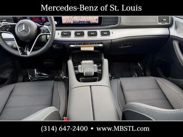 New 2026 Black Mercedes-Benz GLE 450 image 8