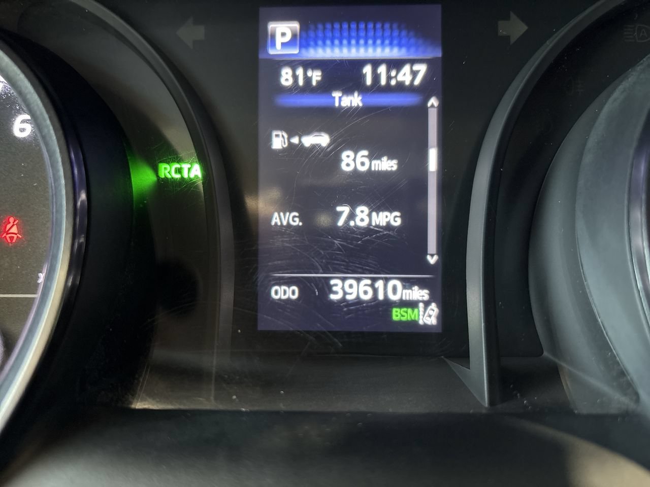 Certified Used 2024 Predawn Gray Mica Toyota SE image 15