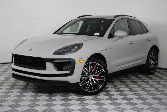 2026 Porsche Macan S