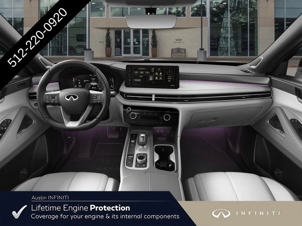 New 2027 GRAPHITE SHADOW INFINITI SPORT image 8